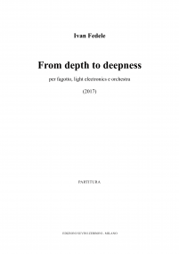 FROM DEPTH TO DEEPNESS